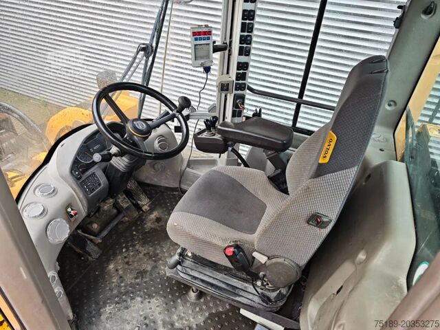 Hjullæsser Volvo L150H