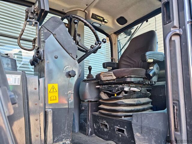 Грейдер Case 856C AWD 6x6 Trimble Laser System NL Machine!