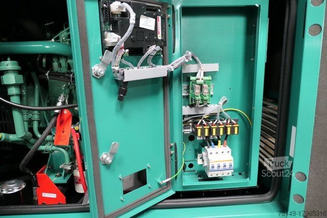 Andere Cummins Stromgenerator, 10 kVA, Sofort verfügbar