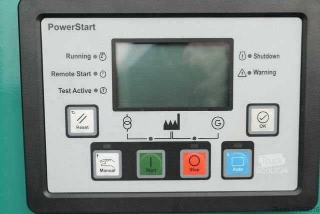 Andere Cummins Stromgenerator, 10 kVA, Sofort verfügbar