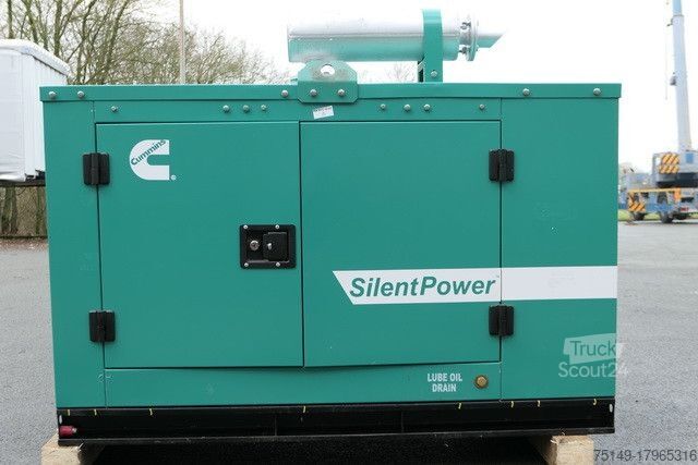 Andere Cummins Stromgenerator, 10 kVA, Sofort verfügbar