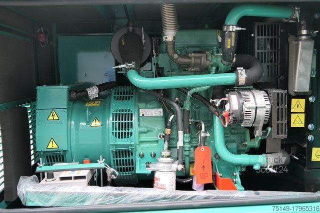 Andere Cummins Stromgenerator, 10 kVA, Sofort verfügbar