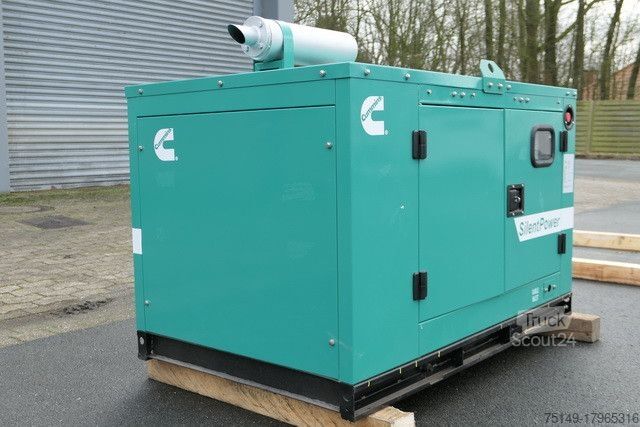 Andere Cummins Stromgenerator, 10 kVA, Sofort verfügbar