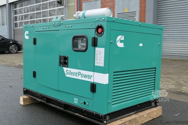Andere Cummins Stromgenerator, 10 kVA, Sofort verfügbar