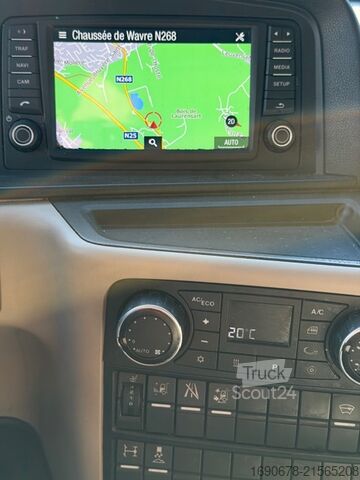 štandardný ťahač MAN TGX 18 460 XXL