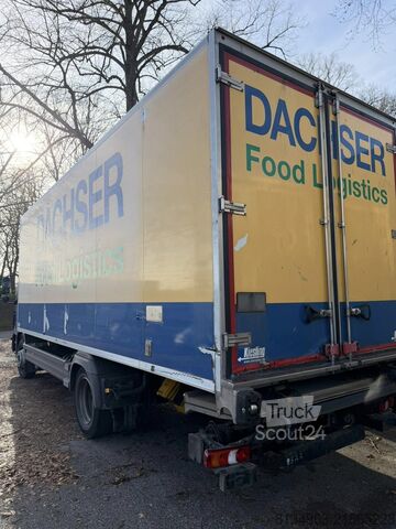 Kjølelastebil Mercedes-Benz Atego 1524