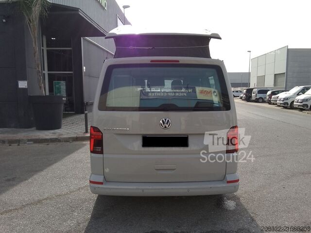 Caravan/camper Volkswagen California Coast 2.0TDI |2022 EURO 6| Venditore professionale