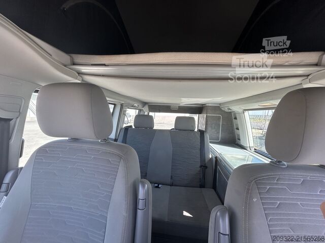 Caravan/camper Volkswagen California Coast 2.0TDI |2022 EURO 6| Venditore professionale