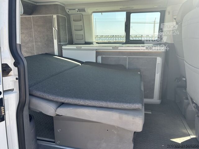 Caravan/camper Volkswagen California Coast 2.0TDI |2022 EURO 6| Venditore professionale