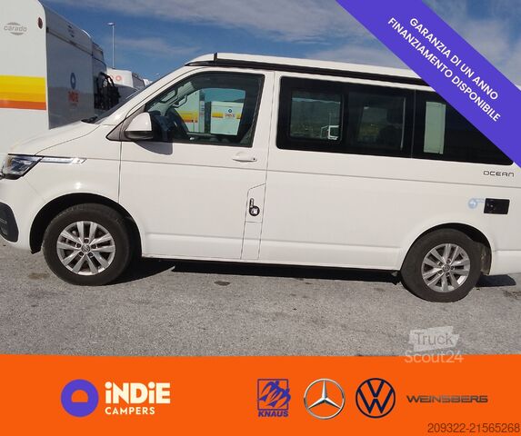 Caravan/camper Volkswagen California Coast 2.0TDI |2022 EURO 6| Venditore professionale