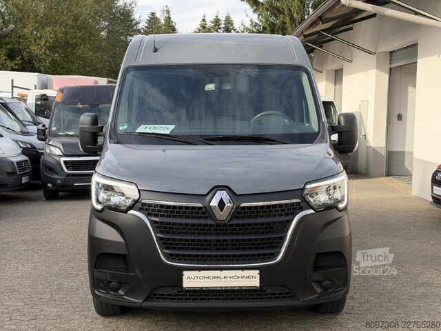 Bestelwagen met verhoogd dak Renault Master L2H2  KLIMA   AHK   REGAL   TÜV NEU   1 HAND