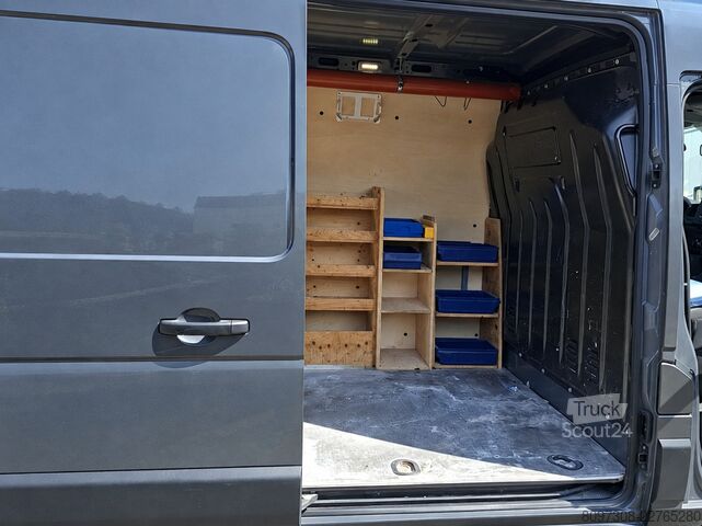 Bestelwagen met verhoogd dak Renault Master L2H2  KLIMA   AHK   REGAL   TÜV NEU   1 HAND