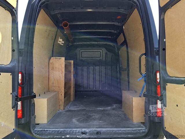 Bestelwagen met verhoogd dak Renault Master L2H2  KLIMA   AHK   REGAL   TÜV NEU   1 HAND