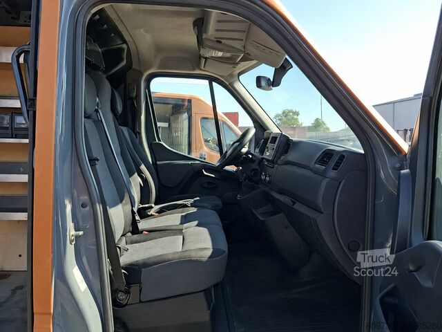 Bestelwagen met verhoogd dak Renault Master L2H2  KLIMA   AHK   REGAL   TÜV NEU   1 HAND