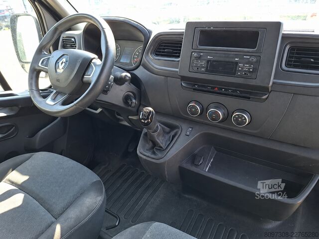 Bestelwagen met verhoogd dak Renault Master L2H2  KLIMA   AHK   REGAL   TÜV NEU   1 HAND