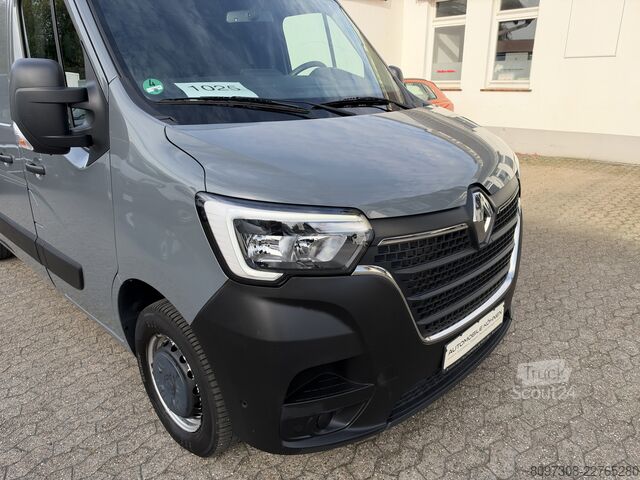 Høy tak varebil Renault Master L2H2  KLIMA   TÜV & SERVICE NEU   MWST