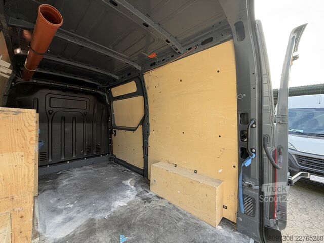 Høy tak varebil Renault Master L2H2  KLIMA   TÜV & SERVICE NEU   MWST