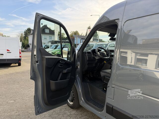 Høy tak varebil Renault Master L2H2  KLIMA   TÜV & SERVICE NEU   MWST