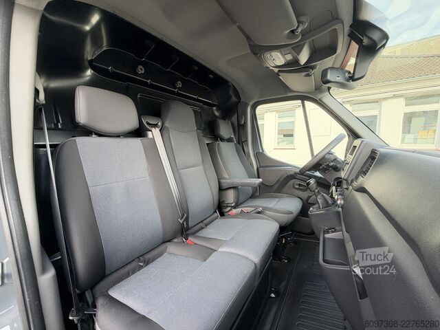 Høy tak varebil Renault Master L2H2  KLIMA   TÜV & SERVICE NEU   MWST