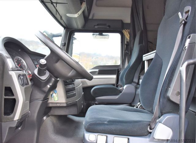 LKW-Fahrgestell MAN TGX 18.440 Fahrgestell 7,00m + Anhänger 6,90m