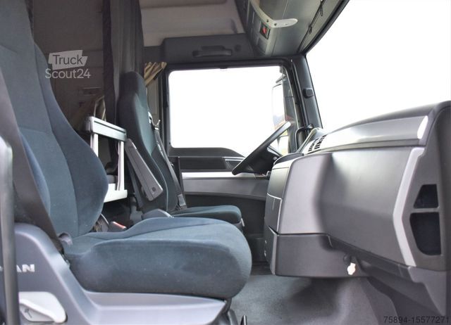 LKW-Fahrgestell MAN TGX 18.440 Fahrgestell 7,00m + Anhänger 6,90m