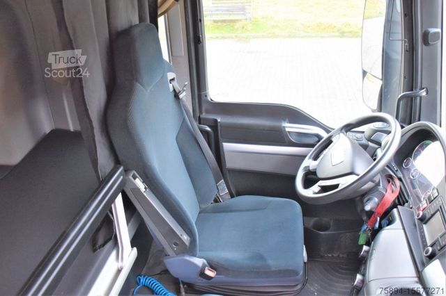 LKW-Fahrgestell MAN TGX 18.440 Fahrgestell 7,00m + Anhänger 6,90m