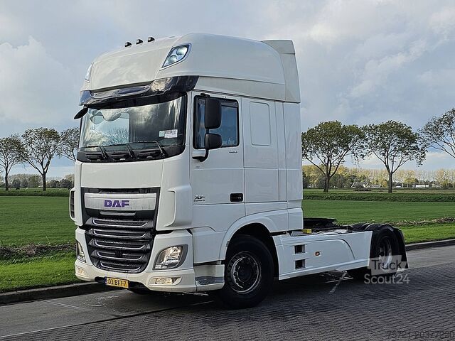 Standard-SZM DAF XF 460 SSC