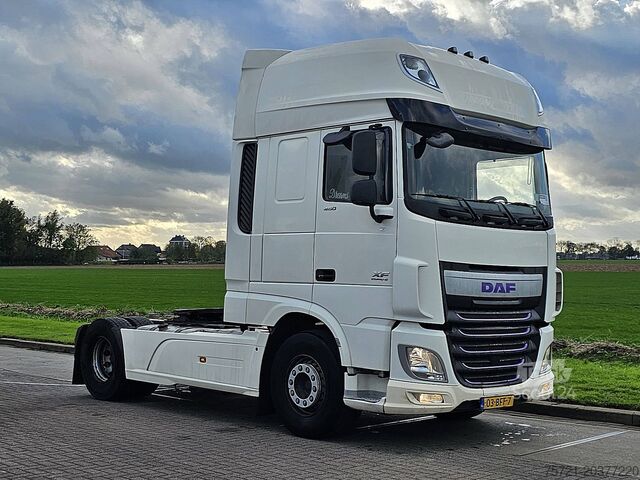 Standard-SZM DAF XF 460 SSC