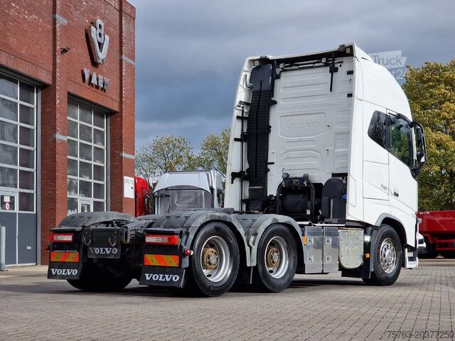 Estándar-SZM Volvo FH 16.750 Globetrotter XL 6x4 - Retarder - HUB ...