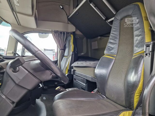 Estándar-SZM Volvo FH 16.750 Globetrotter XL 6x4 - Retarder - HUB ...