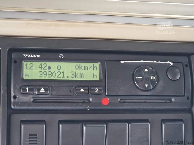Estándar-SZM Volvo FH 16.750 Globetrotter XL 6x4 - Retarder - HUB ...