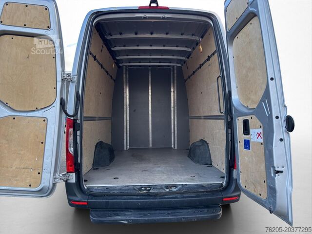 Fourgon tôlé Mercedes-Benz Sprinter 317 CDI Kasten Hochdach Lang STH PDC