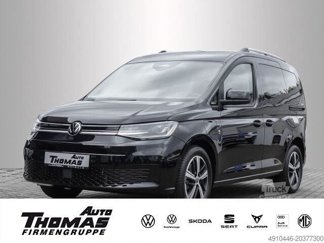 Minibus Volkswagen Caddy