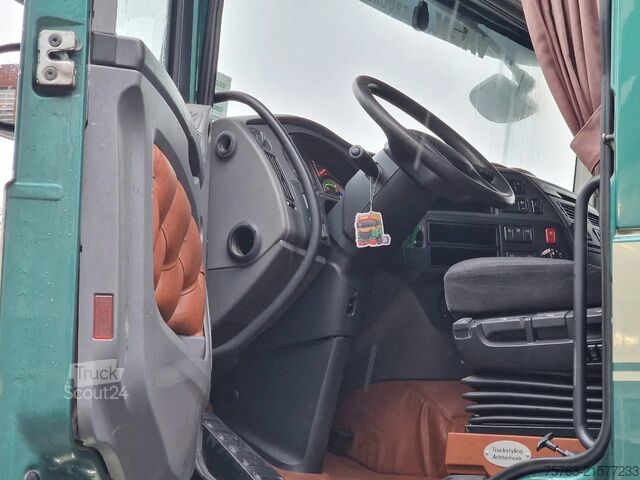 Transport de bétail DAF XF 440 SuperSpaceCab 6x2*4 - Cuppers 1-2-3 deck...