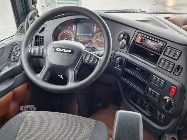 Transport de bétail DAF XF 440 SuperSpaceCab 6x2*4 - Cuppers 1-2-3 deck...