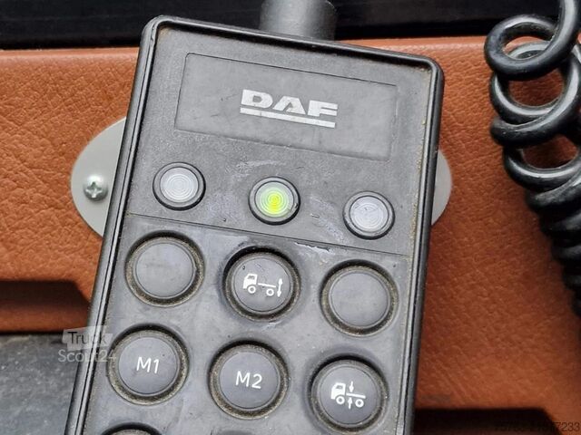 Перевозка крупного рогатого скота DAF XF 440 SuperSpaceCab 6x2*4 - Cuppers 1-2-3 deck...