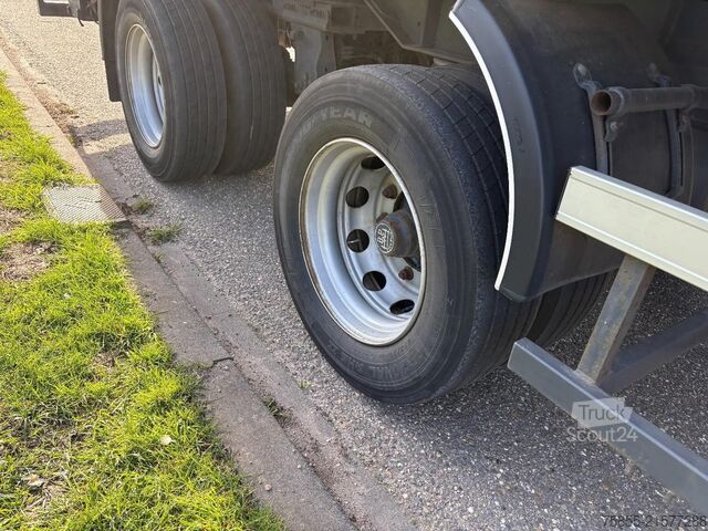 Trasporto refrigerato/congelato Pacton T2-002 City / 1x Steering / Carrier Vector 1850...