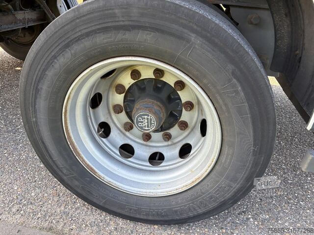 Trasporto refrigerato/congelato Pacton T2-002 City / 1x Steering / Carrier Vector 1850...