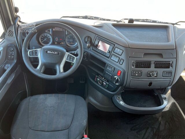 Wissellaadbak vrachtwagen DAF XF 450 FA