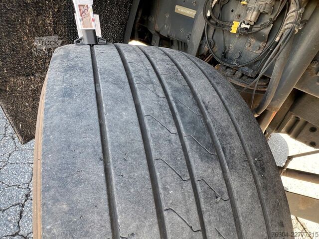 Wissellaadbak vrachtwagen DAF XF 450 FA