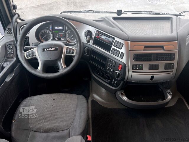وحدة جرار قياسية DAF XF 460 FT
