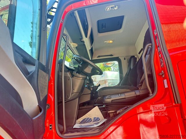 Podwozie ciężarówki MERCEDES-BENZ Antos 3245 8x2 Chassi PTO Lift /Lenkachse