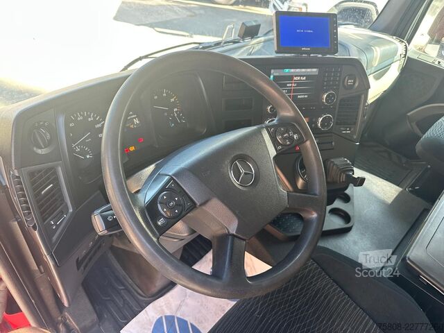 Podwozie ciężarówki MERCEDES-BENZ Antos 3245 8x2 Chassi PTO Lift /Lenkachse
