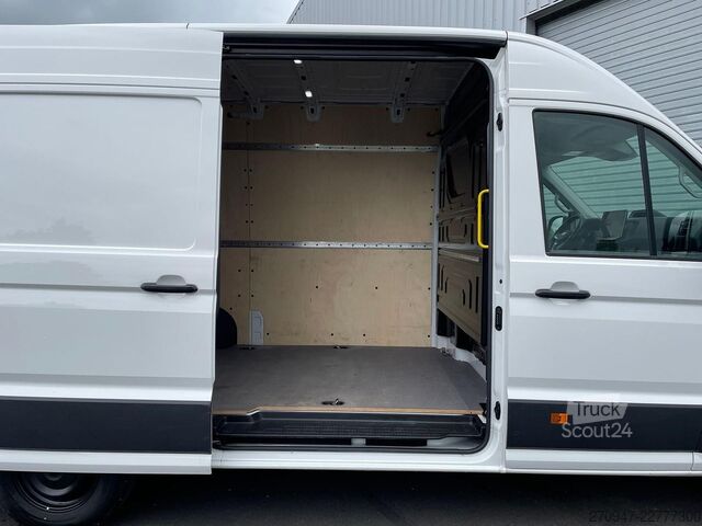 Korotettu pakettiauto MAN TGE 3.180 L3H3 Kasten LED PDC AHK TEMPOMAT NAVI