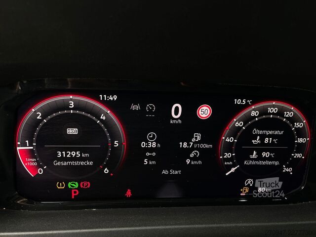 Korotettu pakettiauto MAN TGE 3.180 L3H3 Kasten LED PDC AHK TEMPOMAT NAVI