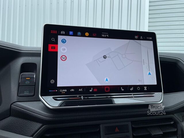 Korotettu pakettiauto MAN TGE 3.180 L3H3 Kasten LED PDC AHK TEMPOMAT NAVI