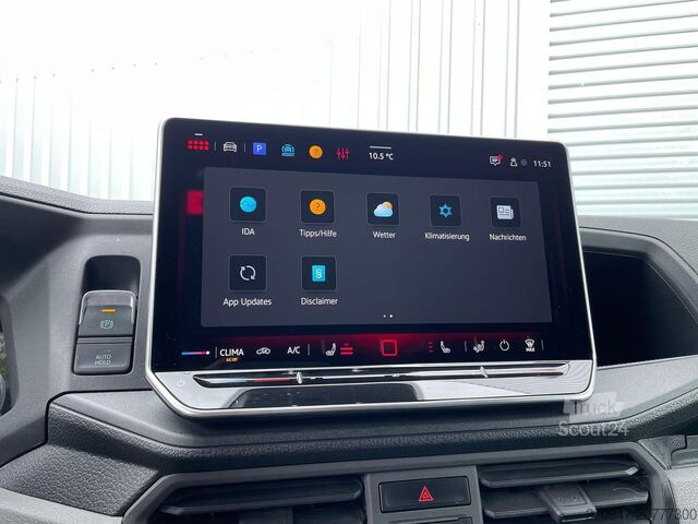 Korotettu pakettiauto MAN TGE 3.180 L3H3 Kasten LED PDC AHK TEMPOMAT NAVI