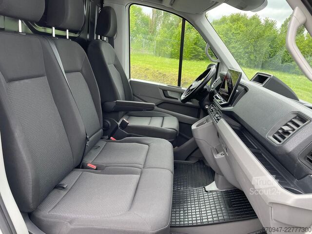 Korotettu pakettiauto MAN TGE 3.180 L3H3 Kasten LED PDC AHK TEMPOMAT NAVI