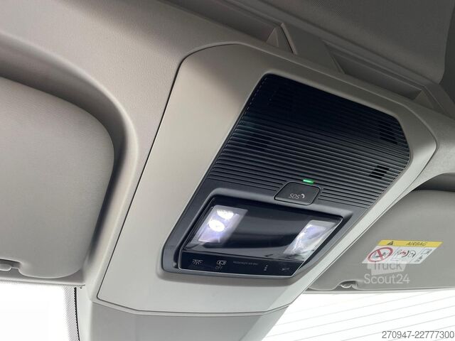 Korotettu pakettiauto MAN TGE 3.180 L3H3 Kasten LED PDC AHK TEMPOMAT NAVI
