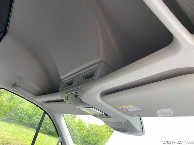 Korotettu pakettiauto MAN TGE 3.180 L3H3 Kasten LED PDC AHK TEMPOMAT NAVI
